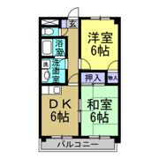 ミキビル桐ヶ丘 1号館の間取り画像
