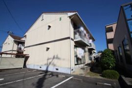 カーディナル辰巳 B棟の外観画像