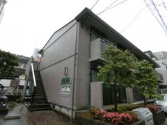 アンシャンテ香里の外観画像