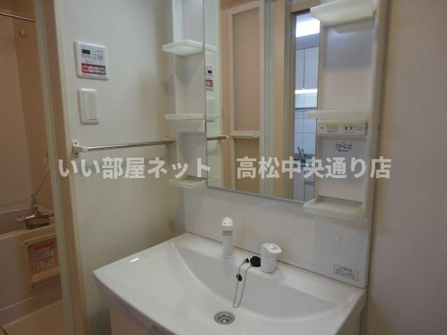 洗面