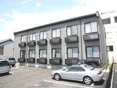 レオパレス華の外観画像