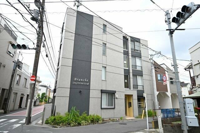 Branche鷺ノ宮Ⅲの外観画像