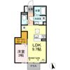 オンビリカル ドゥの間取り画像