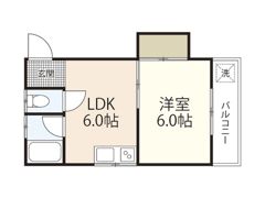 武田ビルの間取り画像