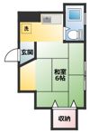 佐藤ビルの間取り画像