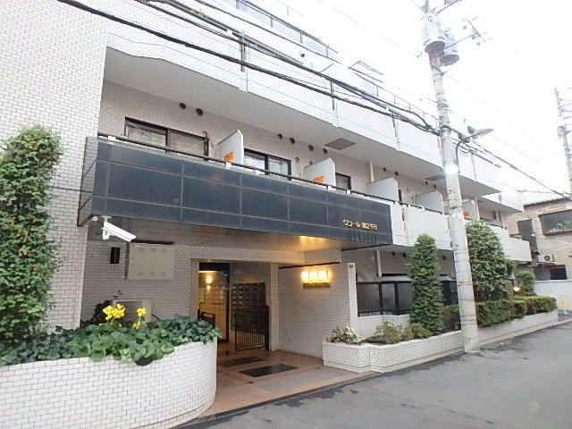 ワコーレ第二千石の外観画像