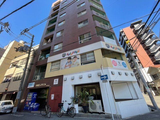 南堀江SKビルの外観画像