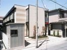 レオパレスセラン髙石の間取り画像