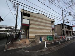 レオパレスコレマサの外観画像