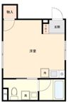 GLANZの間取り画像