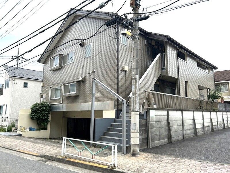 アーバンスクウェアの外観画像