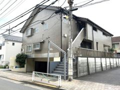アーバンスクウェアの外観画像