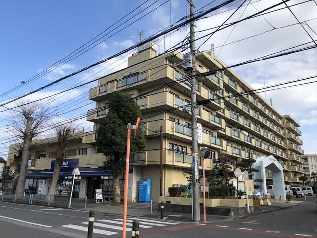 シオミプラザセブンの外観画像