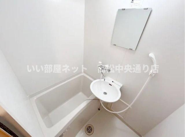 バスルーム