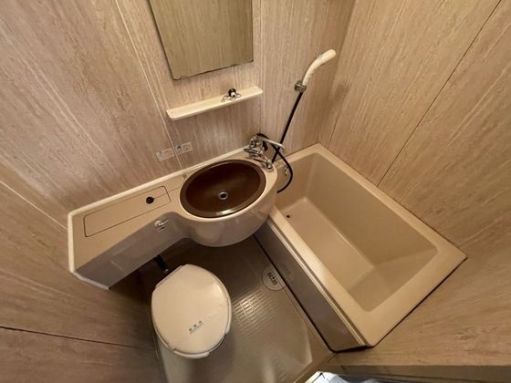 バスルーム