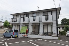 アプローズコートAの外観画像