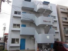 スカイハイツの外観画像