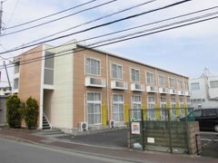 レオパレスラッフィナートの外観画像