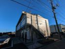 レオパレスBONHEUR弐番館の外観