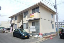ニュー荒井荘A棟の外観画像