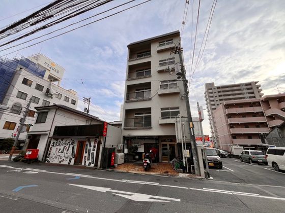 A-21平和町ビルの外観画像