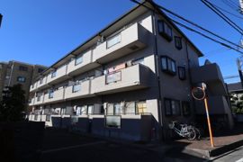 カサグランデ エランの外観画像