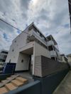ローズパーク七番館の外観