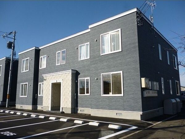 オールブルーの外観画像