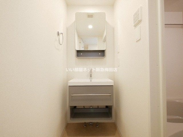 洗面