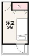 Creusの間取り画像