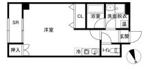 ビートルハウス小立野の間取り画像