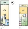 ブランドール光が丘の間取り画像