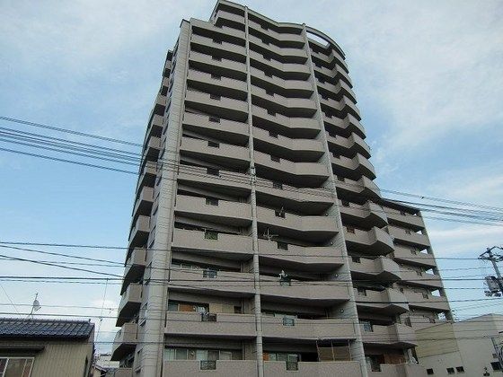 パークヒルズ門田屋敷の外観画像