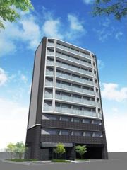 THE HUB MIYAKOJIMAの外観画像