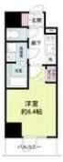 THE HUB MIYAKOJIMAの間取り画像
