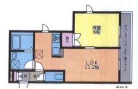 サンメゾンの間取り画像