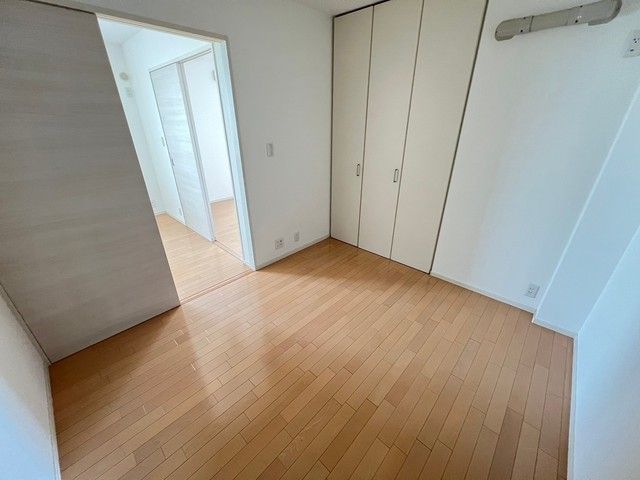 ベッドルーム