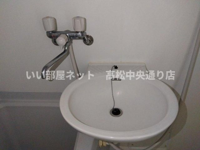 洗面