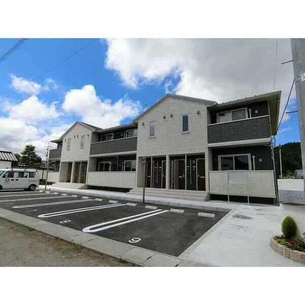 ラ・フェリーチェ・ヴィータ利府の外観画像