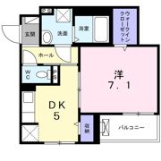 ローレル・ハイムの間取り画像