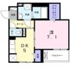 ローレル・ハイムの間取り画像