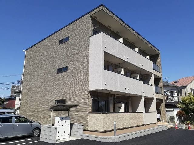 ブルーム駅南 埼玉県本庄市駅南1丁目17番11号の外観画像