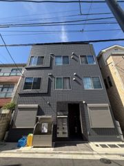 GRANBLUE五反野の外観画像