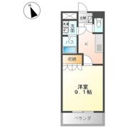 メゾン・ド・アンジュの間取り画像