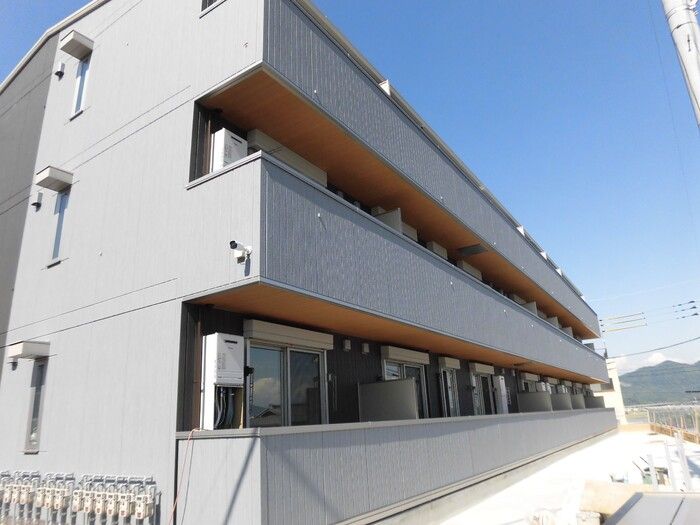 ロータスヒルBの外観画像