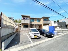 サンハイム（別所町）の外観画像