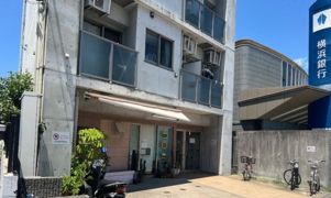 中浜町マンションの外観画像