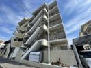 第1パークサイドマンションの外観