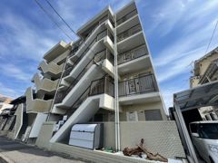 第1パークサイドマンションの外観画像