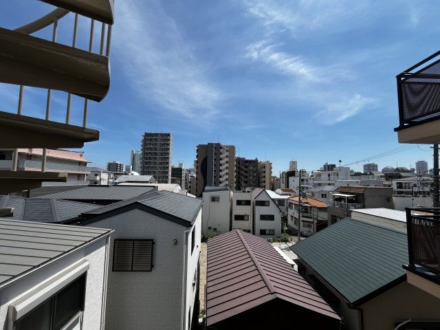 眺望